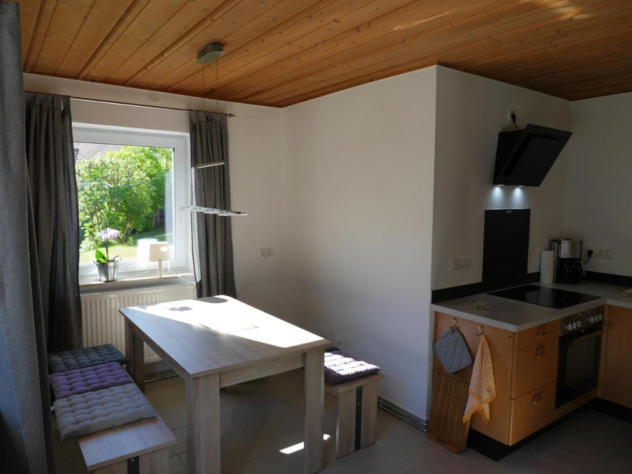 Fewo Kedo Neukirchen vorm Wald Exterior photo