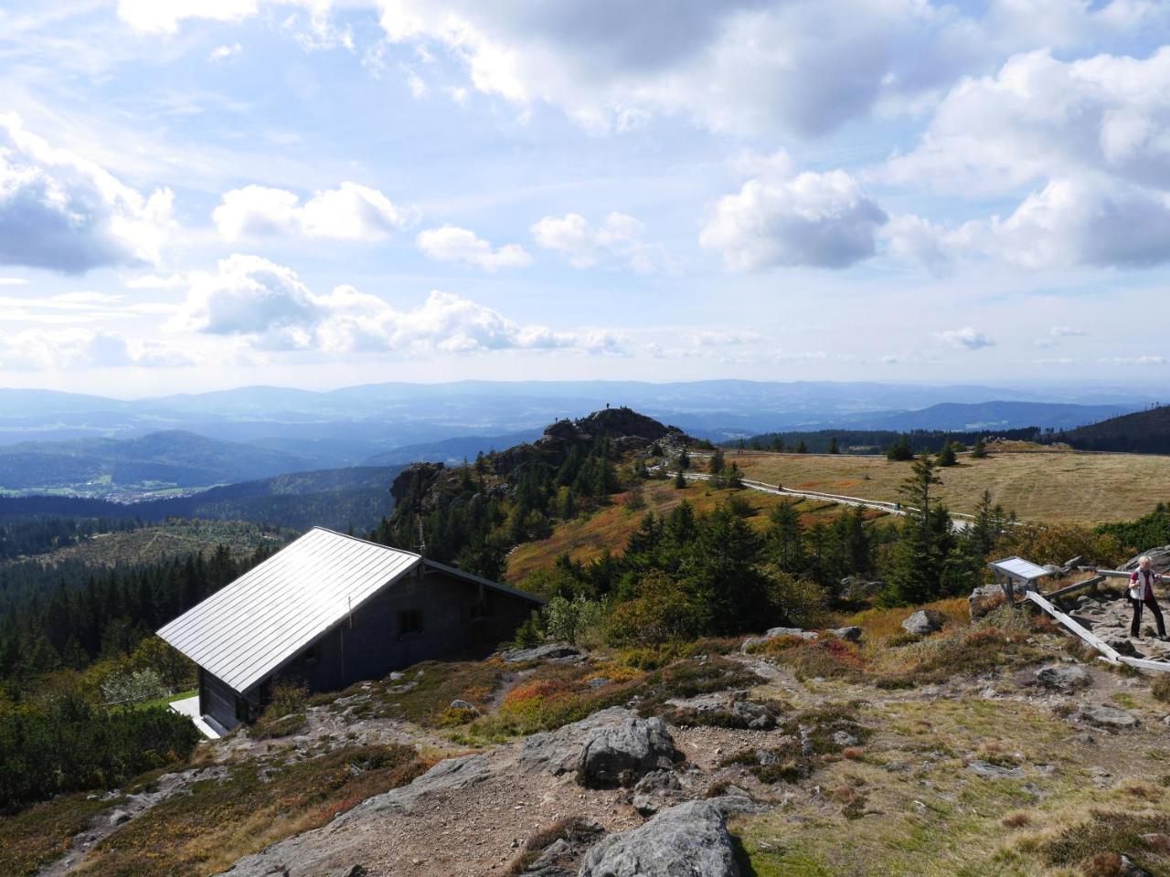 Fewo Kedo Neukirchen vorm Wald Exterior photo