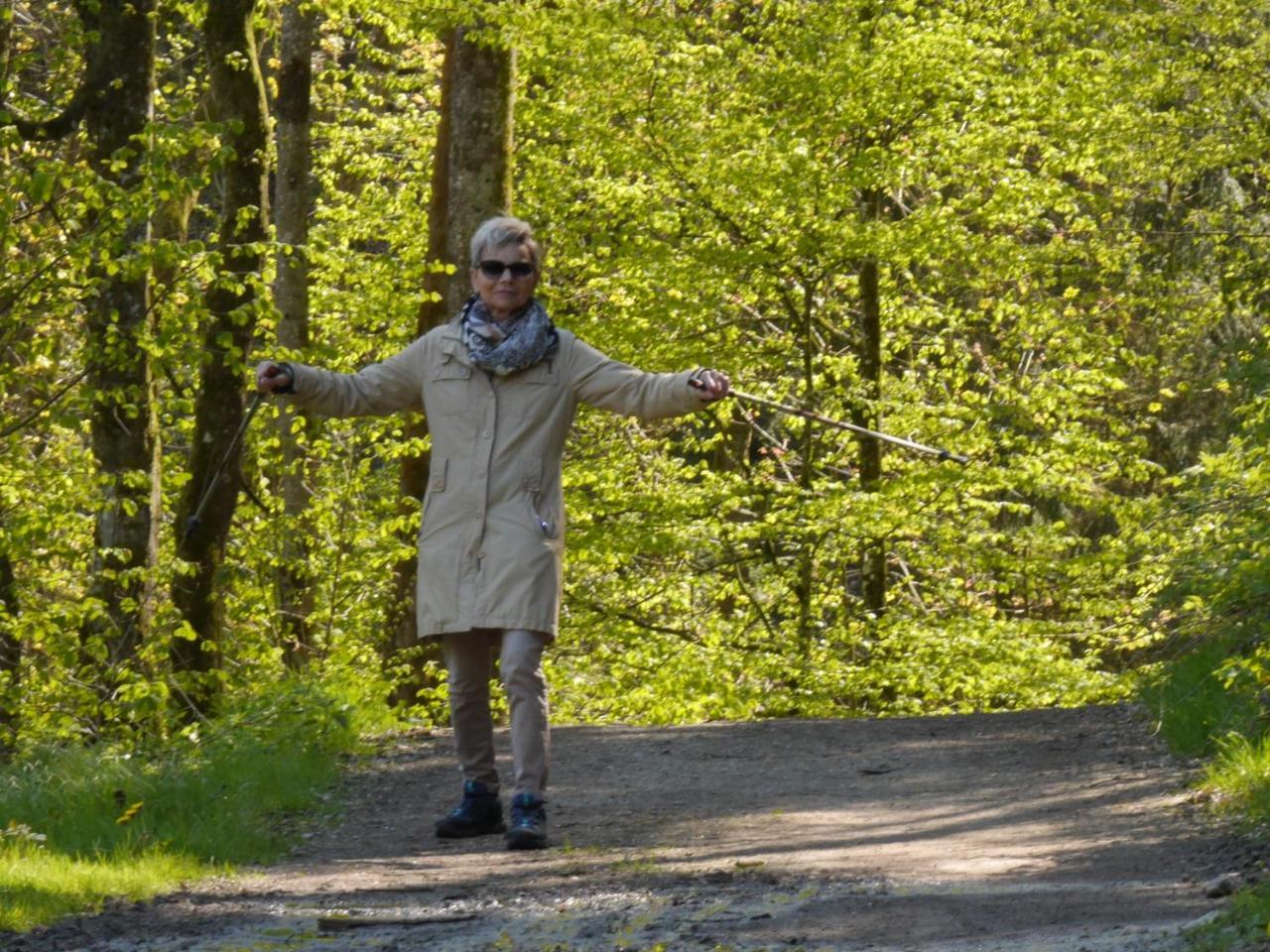 Fewo Kedo Neukirchen vorm Wald Exterior photo