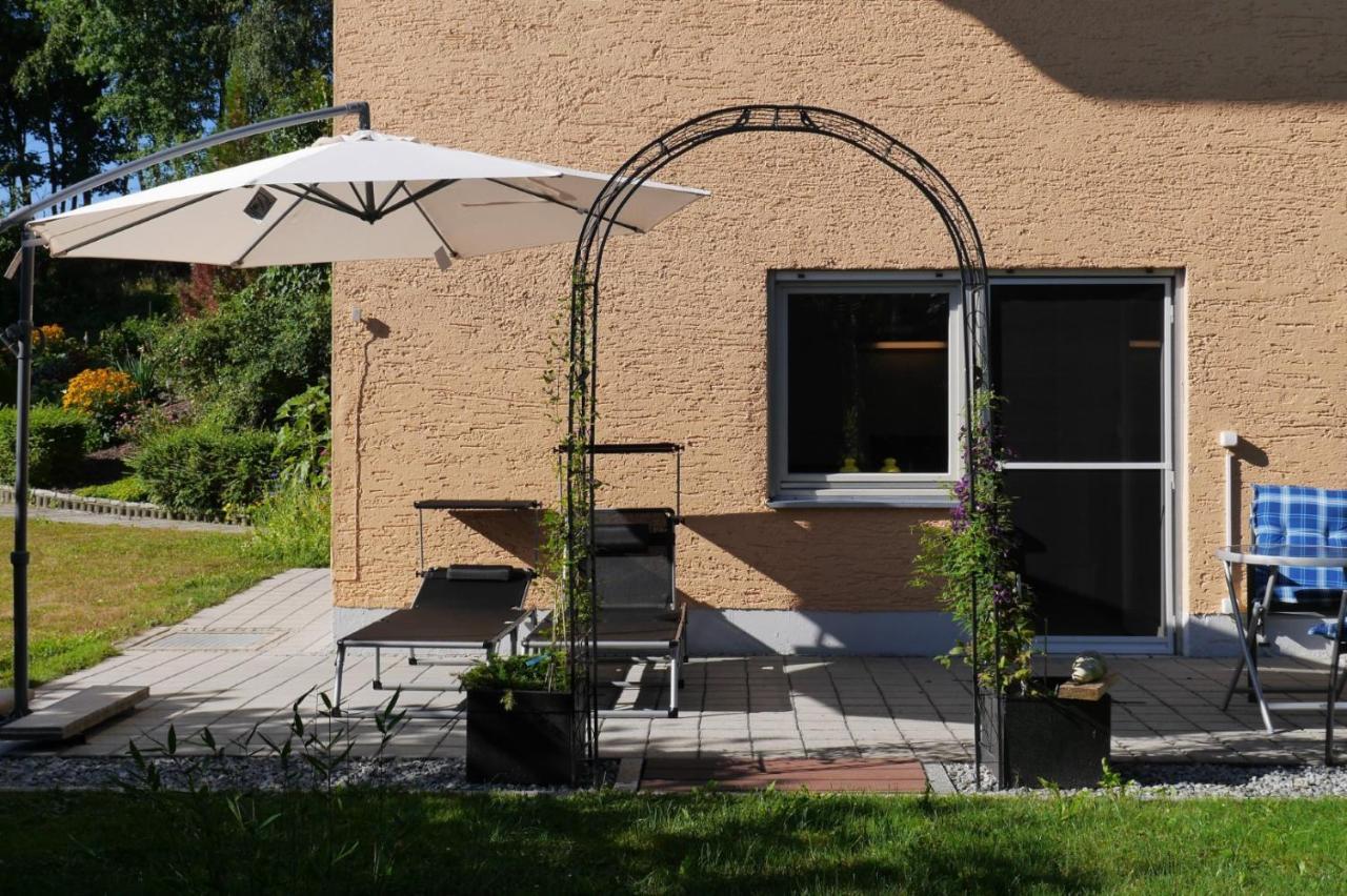 Fewo Kedo Neukirchen vorm Wald Exterior photo